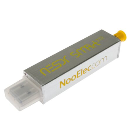 NooElec NESDR Smart XTR SDR - Premium RTL-SDR w/Extended Tuning Range, Aluminum Enclosure, - Image 2